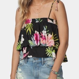 RIP CURL SWEET ALOHA TANK LOVE THE COLORS